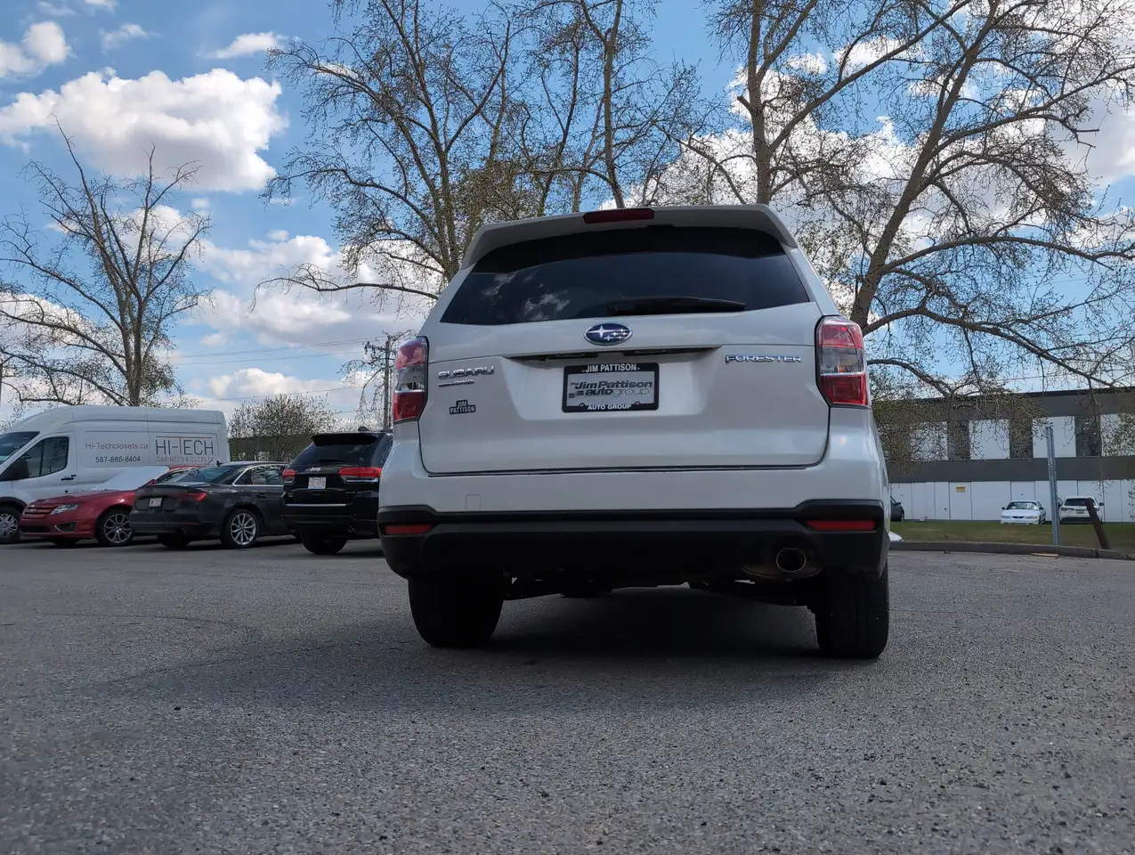 Subaru Forester photo Subaru Forester