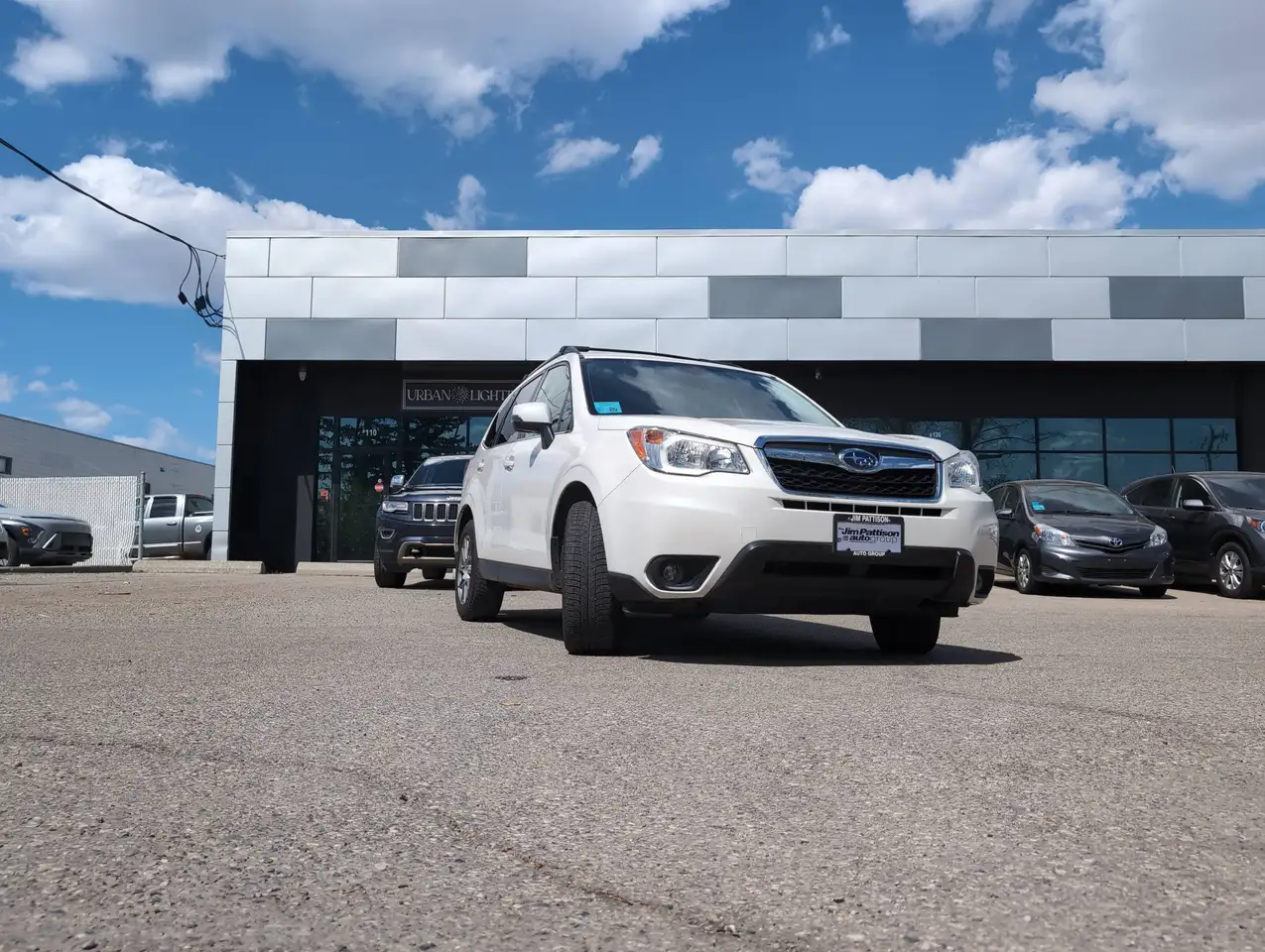 Subaru Forester photo Subaru Forester