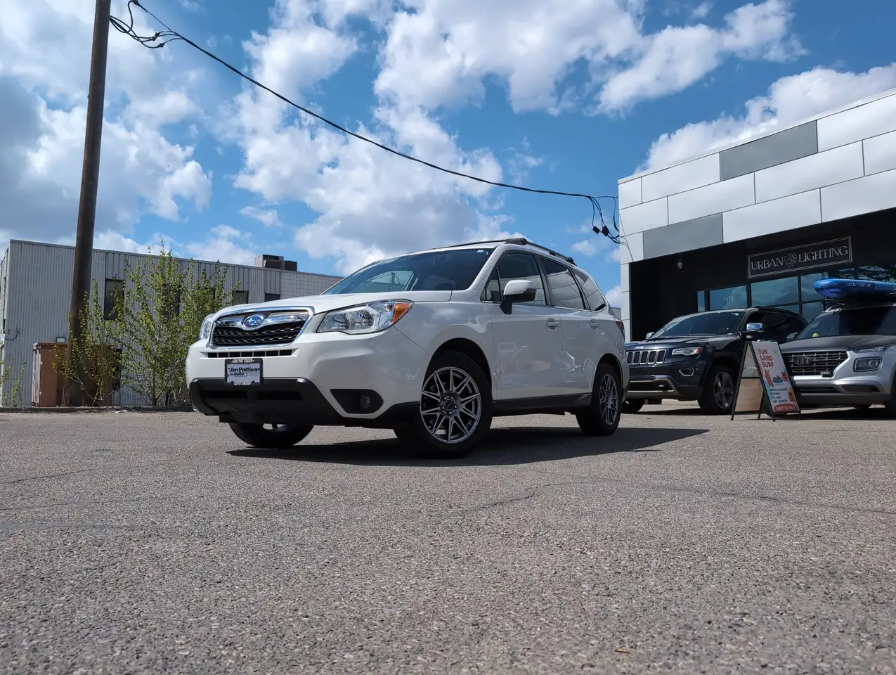 Subaru Forester photo Subaru Forester