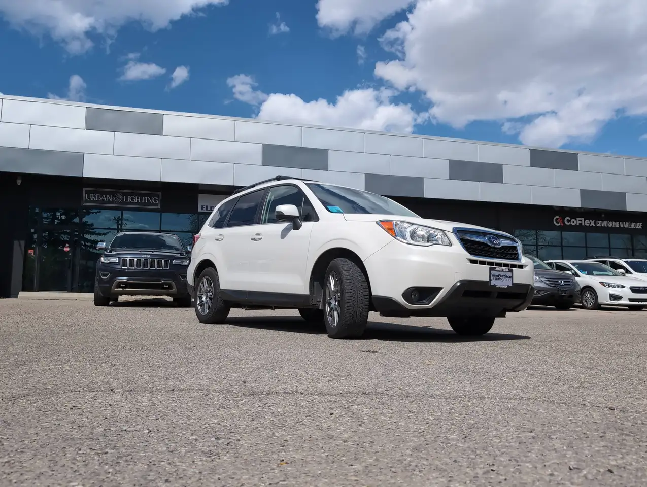 Subaru Forester photo Subaru Forester