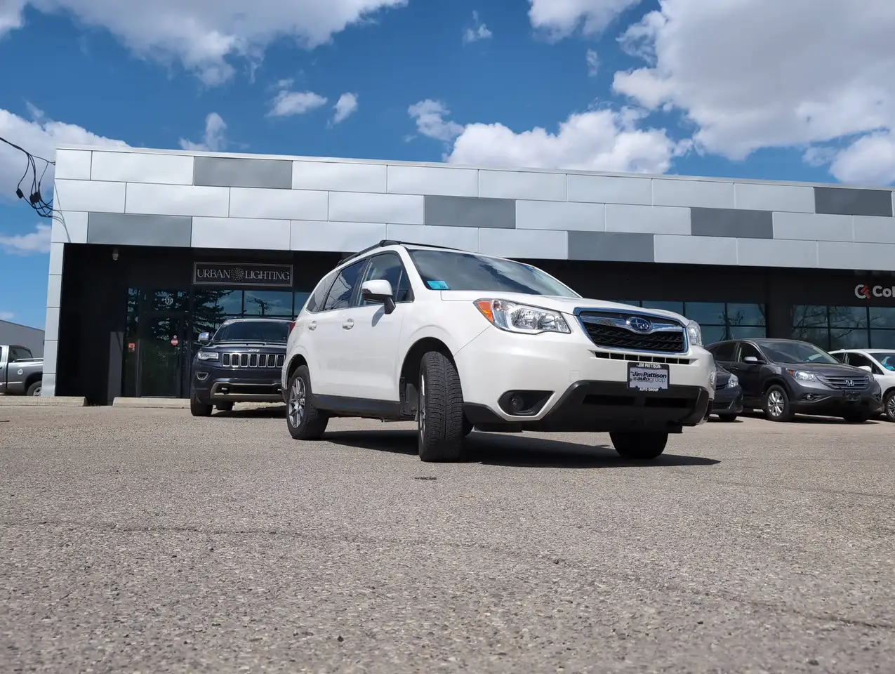 Subaru Forester photo Subaru Forester