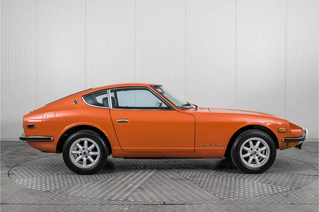 Datsun 240Z Sport Coupé ., foto 12