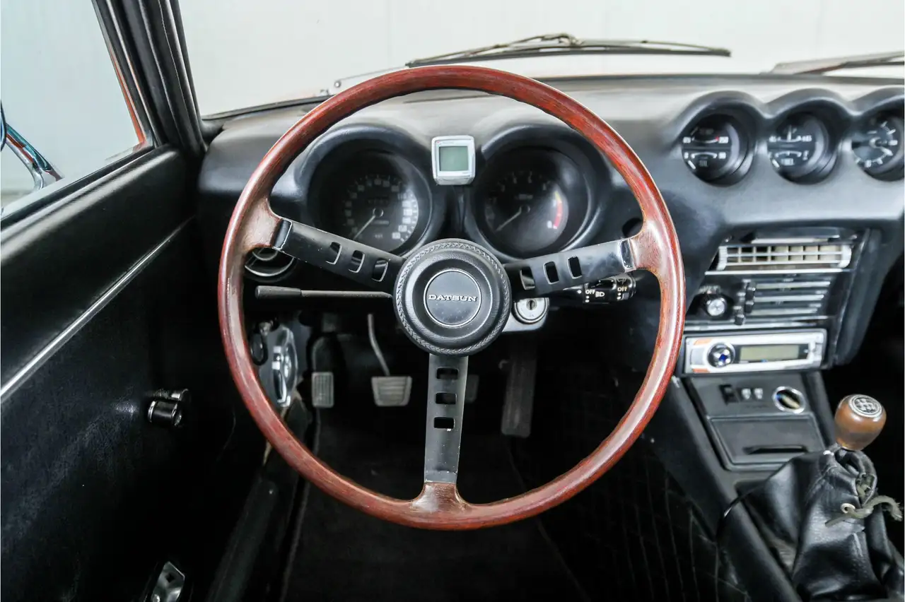 Datsun 240Z Sport Coupé ., foto 6