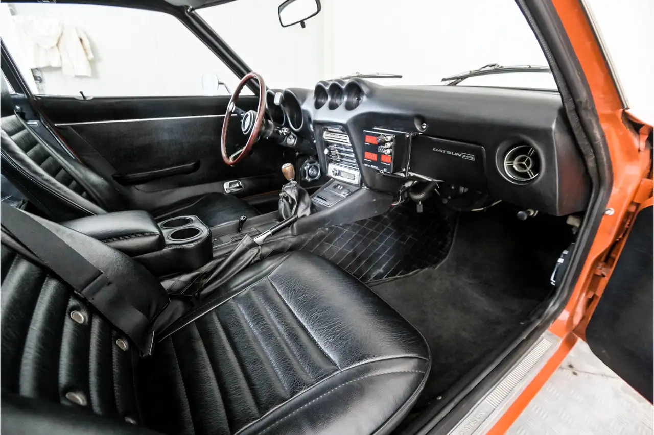 Datsun 240Z Sport Coupé ., foto 10