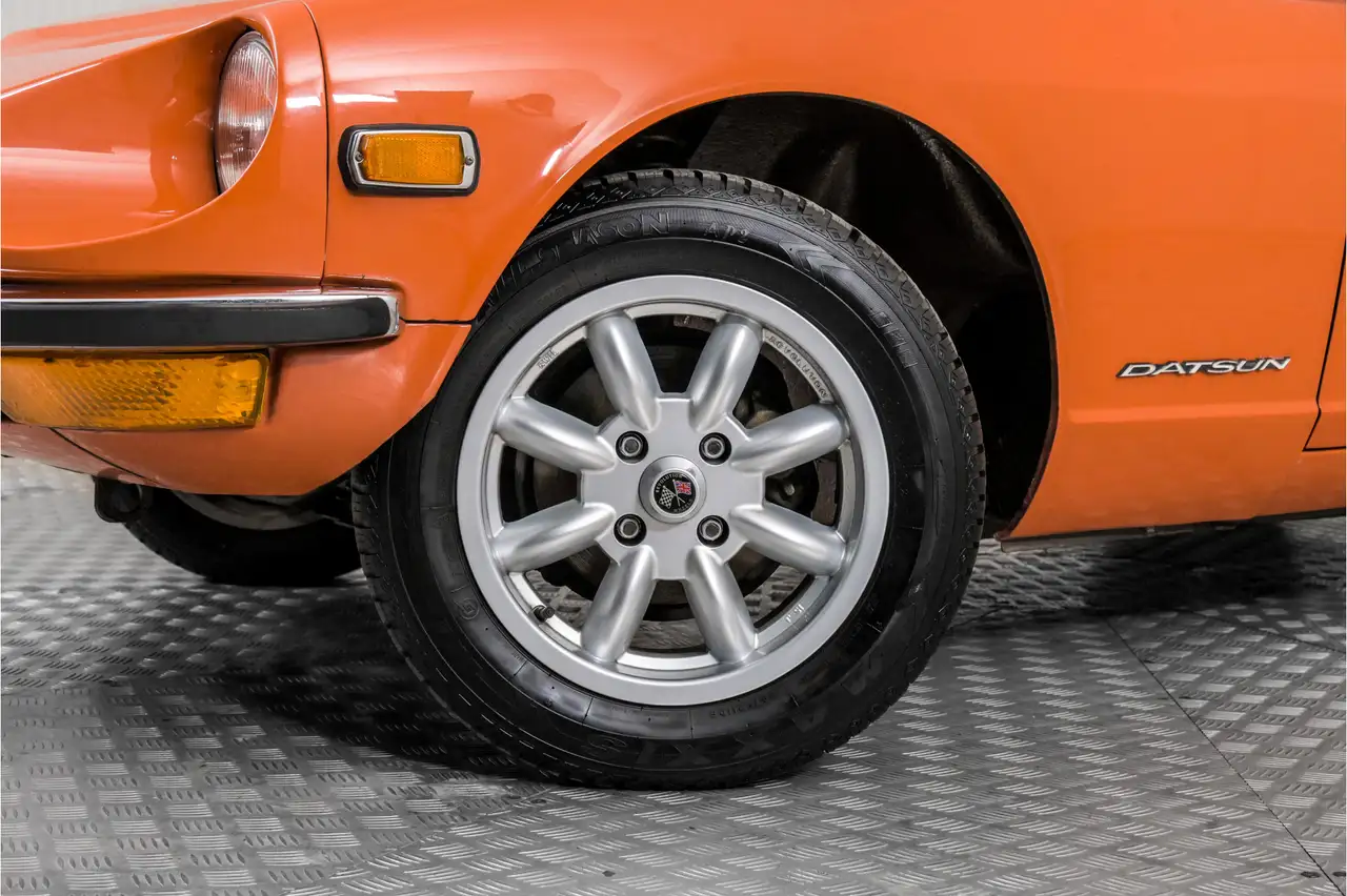 Datsun 240Z Sport Coupé ., foto 4