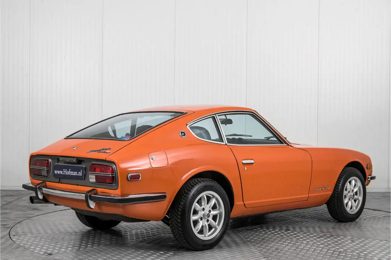 Datsun 240Z Sport Coupé ., foto 2