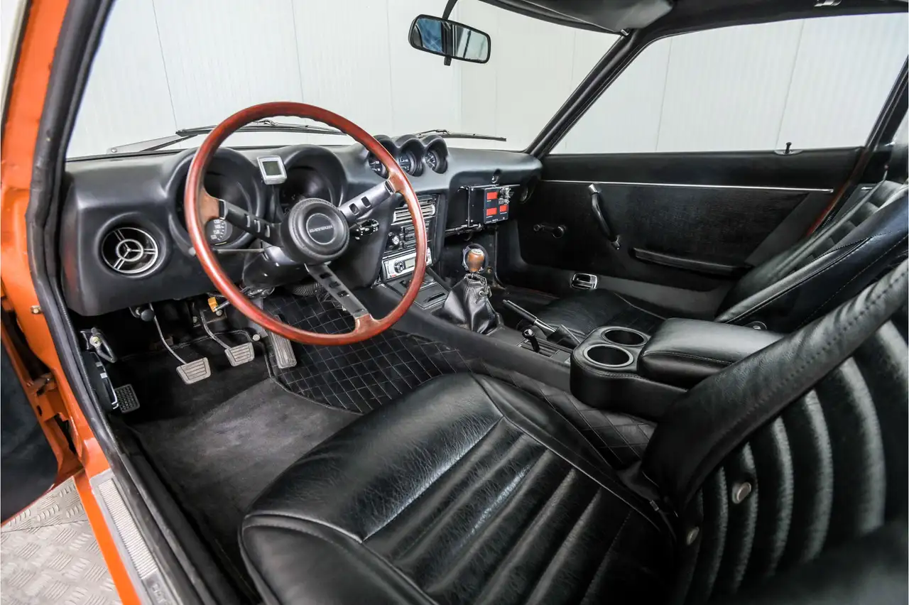 Datsun 240Z Sport Coupé ., foto 9