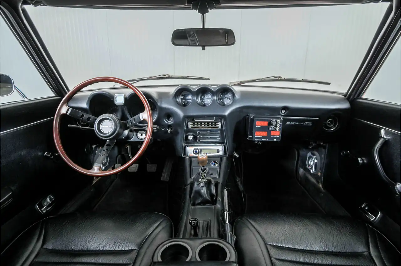 Datsun 240Z Sport Coupé ., foto 5