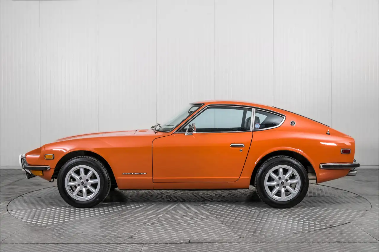 Datsun 240Z Sport Coupé ., foto 11