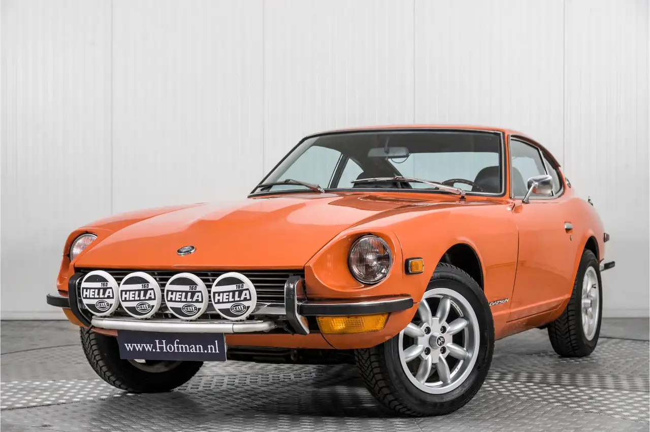 Datsun 240Z Sport Coupé ., foto 3