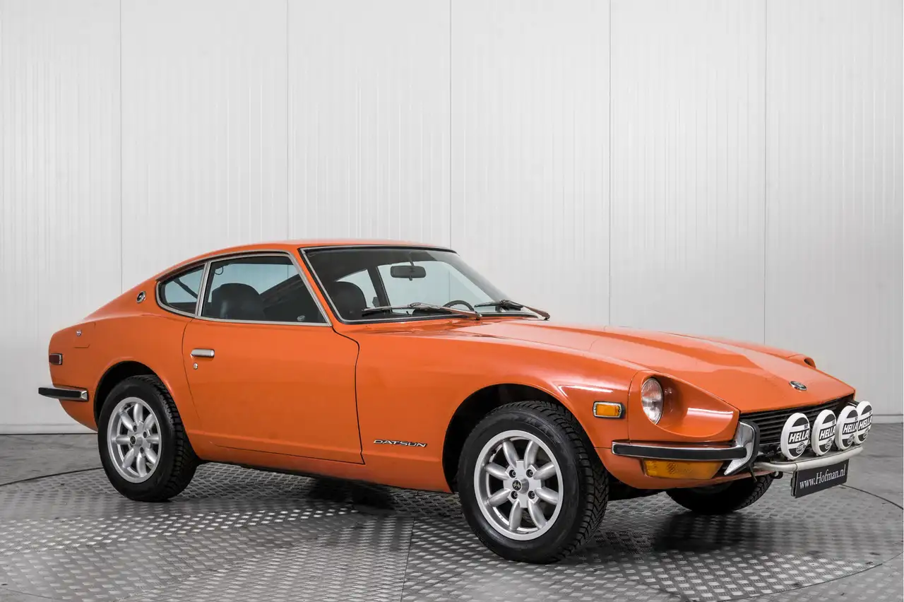 Datsun 240Z Sport Coupé ., foto 7