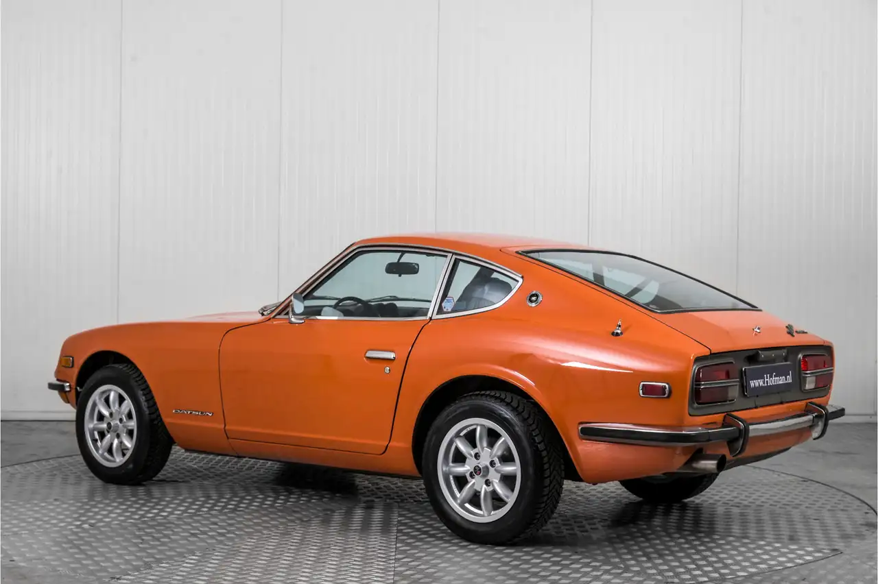 Datsun 240Z Sport Coupé ., foto 8