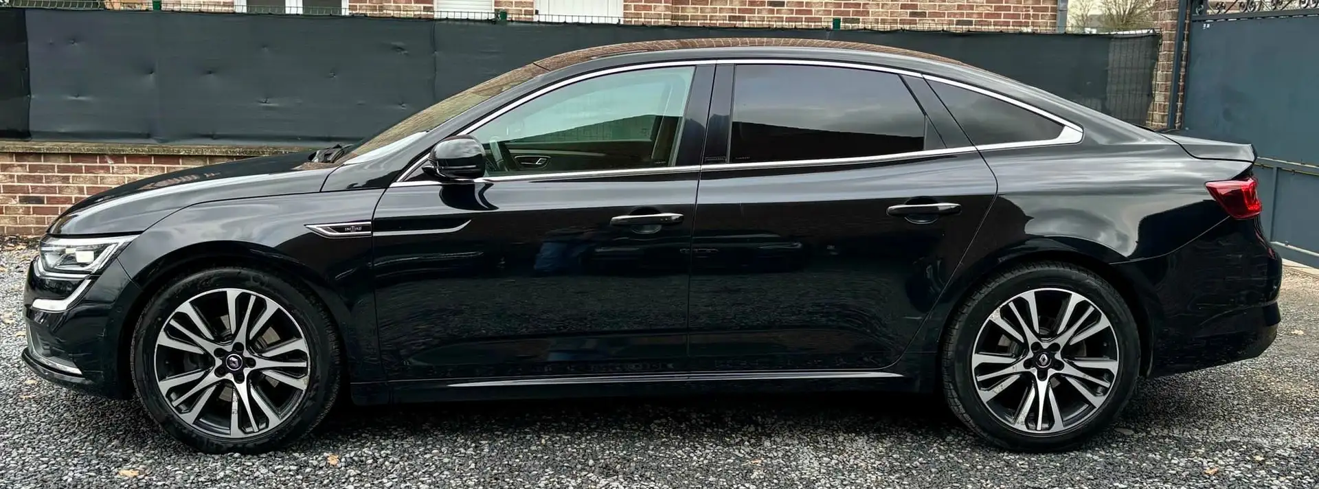 Renault Talisman Initiale Paris 4Control  ***1An-Garantie*** Noir - 2