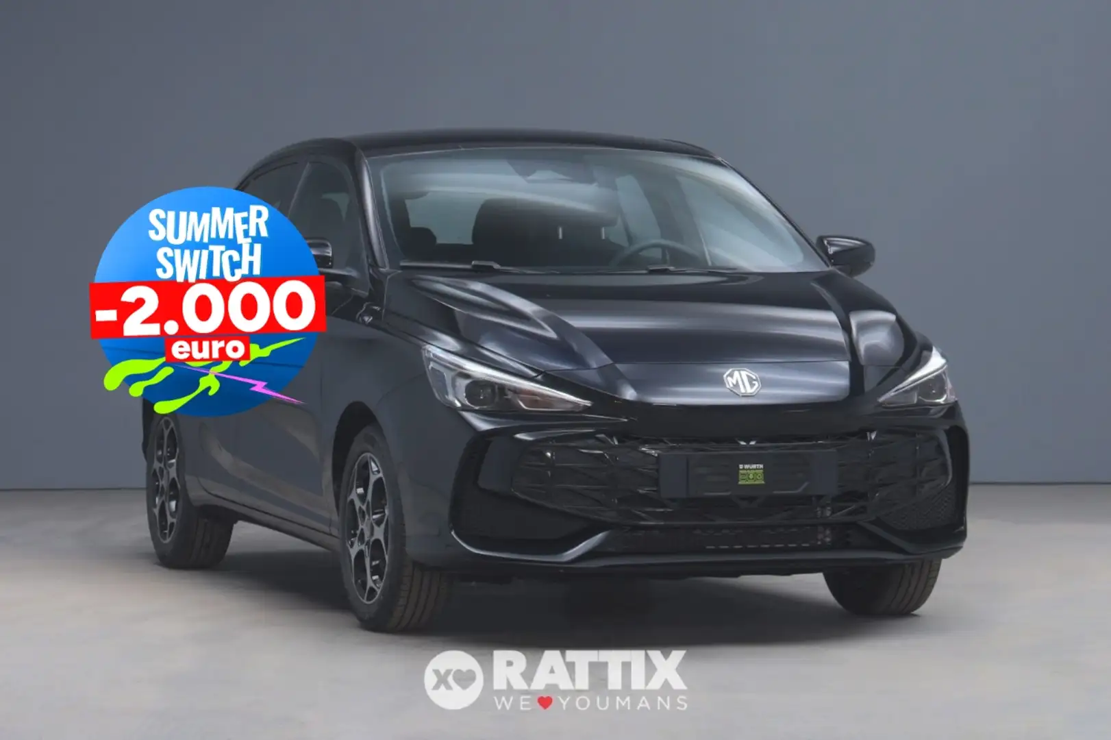 MG MG3 1.5 115CV Comfort Nero - 1
