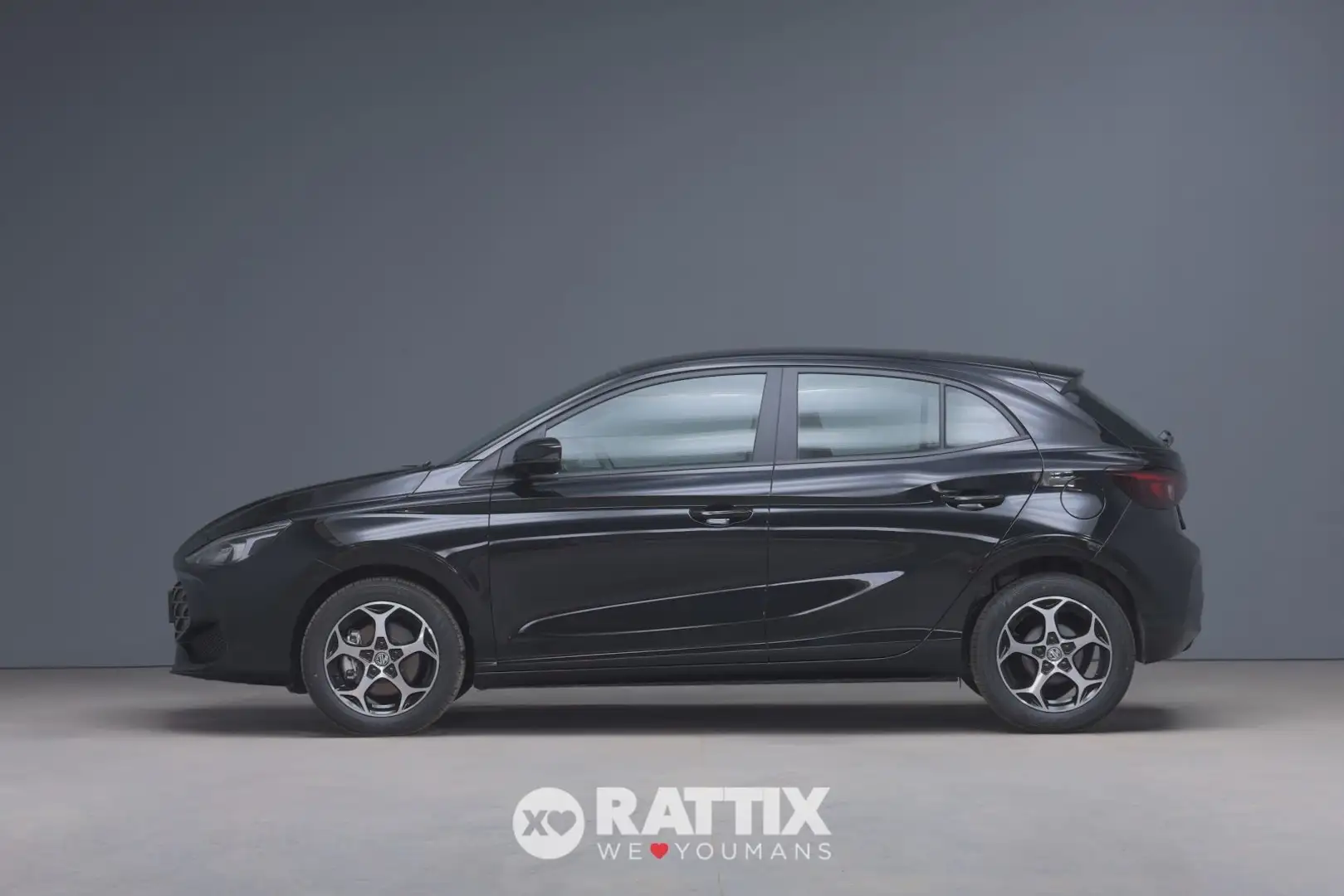 MG MG3 1.5 115CV Comfort Nero - 2