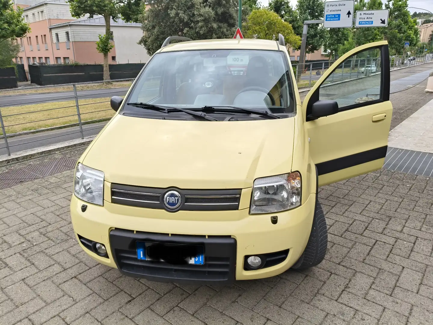 Fiat Panda panda 4x4 1200 Vendita urgente!!! - 1