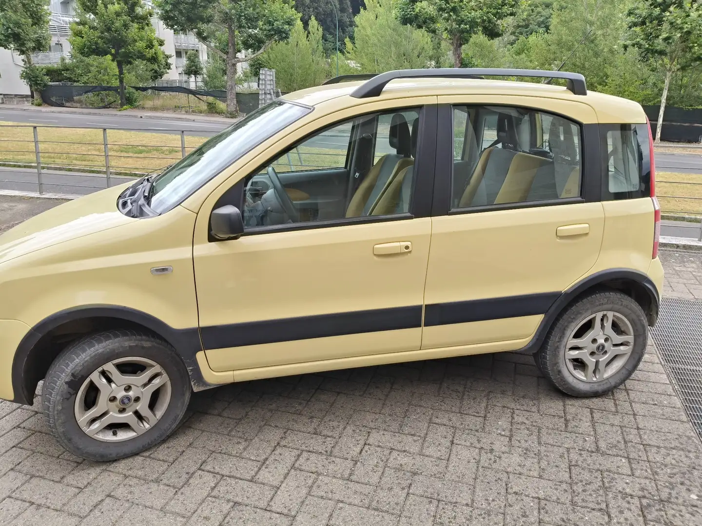 Fiat Panda panda 4x4 1200 Vendita urgente!!! - 2