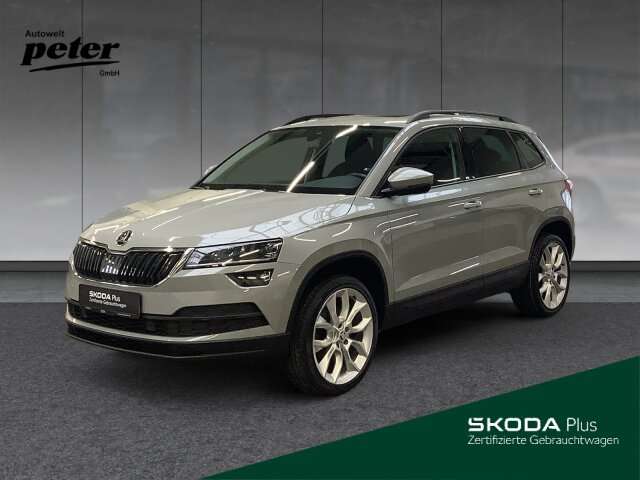 Second hand Škoda Karoq 1.5 dsg style tsi