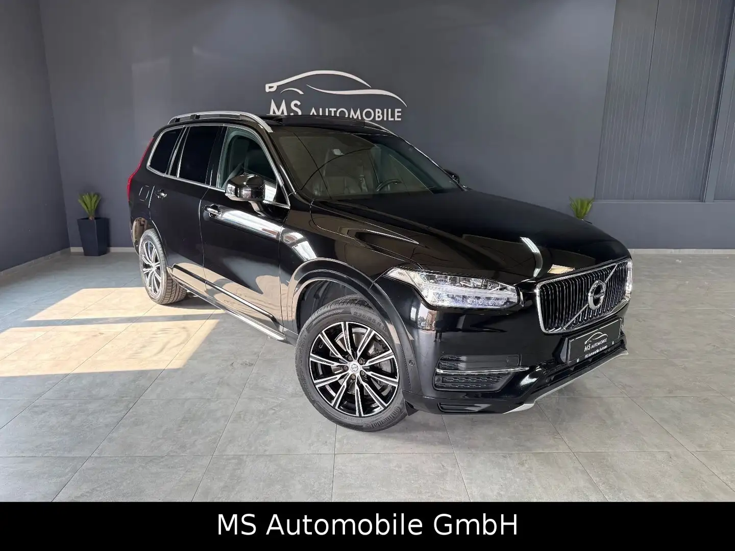 Volvo XC90 Momentum D5 AWD/7-Sitz/ACC/LED/Panoramdach Nero - 1
