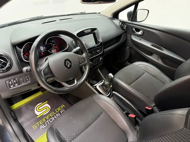 Renault Clio view 9