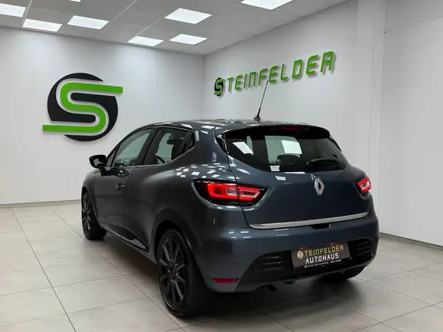 Renault Clio view 5