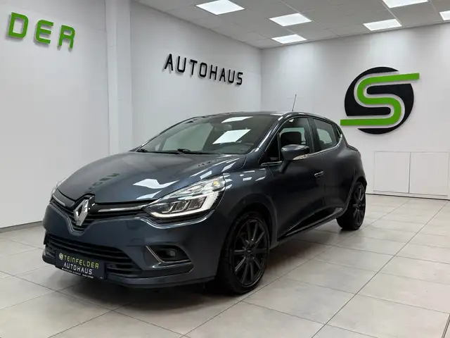 Renault Clio view 3