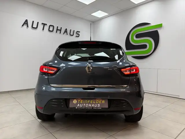 Renault Clio view 6