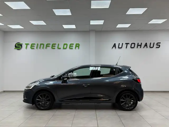 Renault Clio view 4