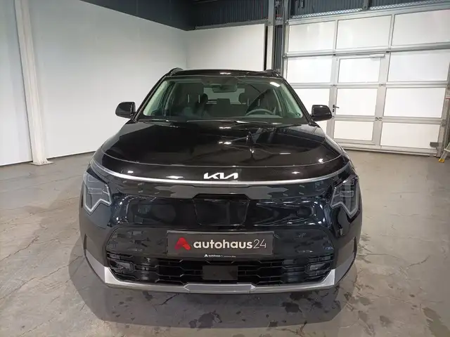 Kia E-Niro view 2