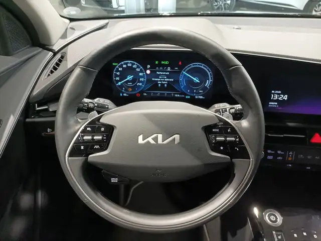 Kia E-Niro view 10