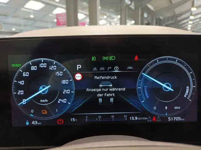 Kia E-Niro view 7