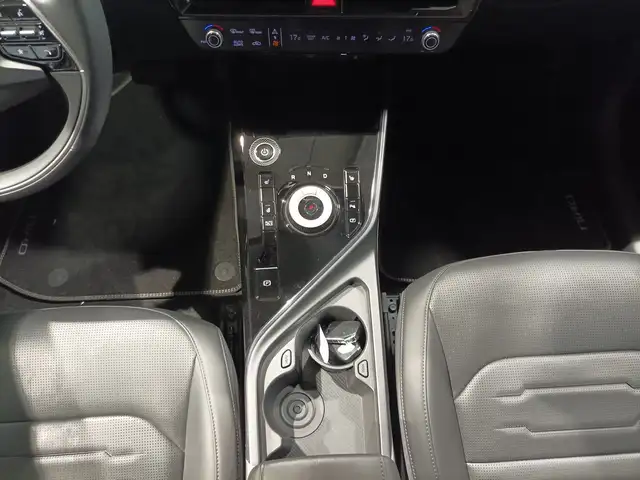 Kia E-Niro view 13