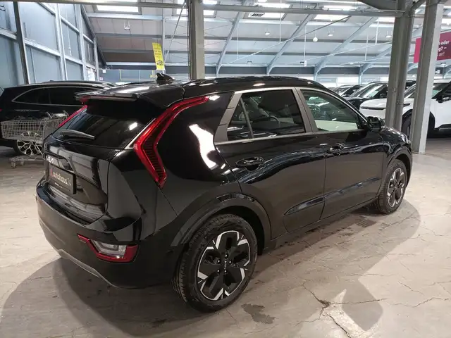 Kia E-Niro view 5