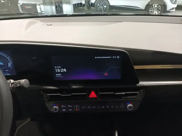 Kia E-Niro view 12