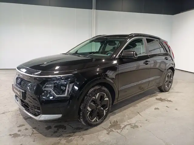 Kia E-Niro view 3