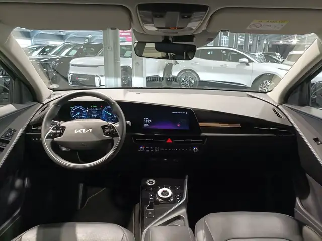 Kia E-Niro view 9