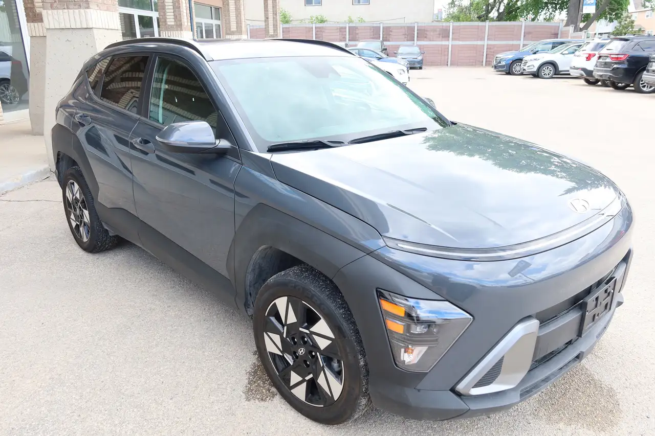 Hyundai KONA fotografie Hyundai KONA