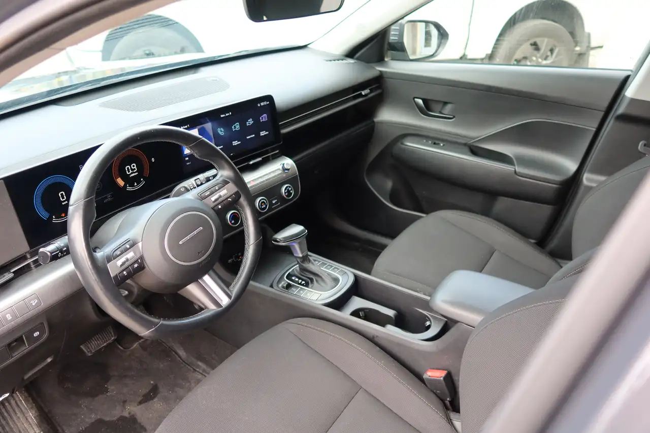 Hyundai KONA fotografie Hyundai KONA