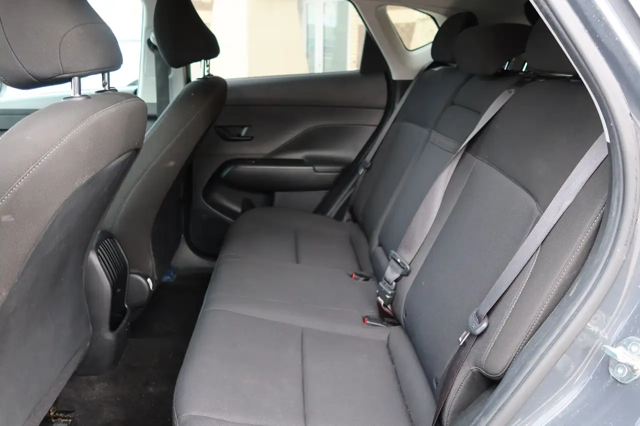 Hyundai KONA fotografie Hyundai KONA