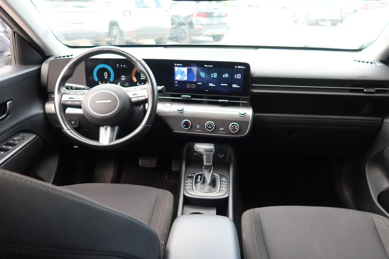 Hyundai KONA fotografie Hyundai KONA