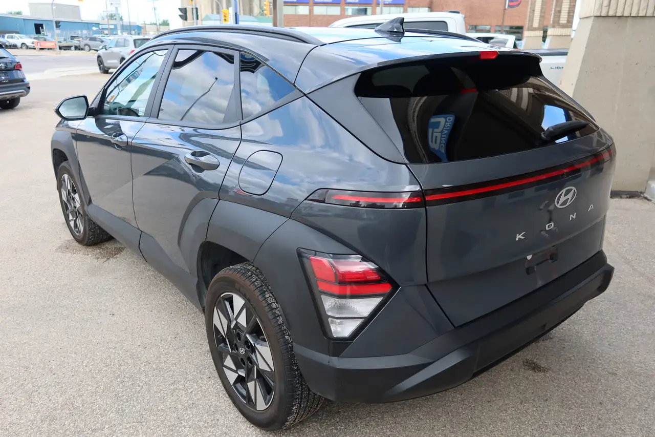 Hyundai KONA fotografie Hyundai KONA