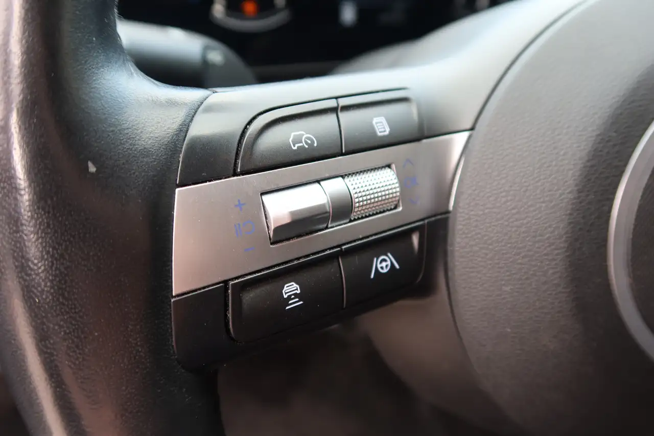 Hyundai KONA fotografie Hyundai KONA