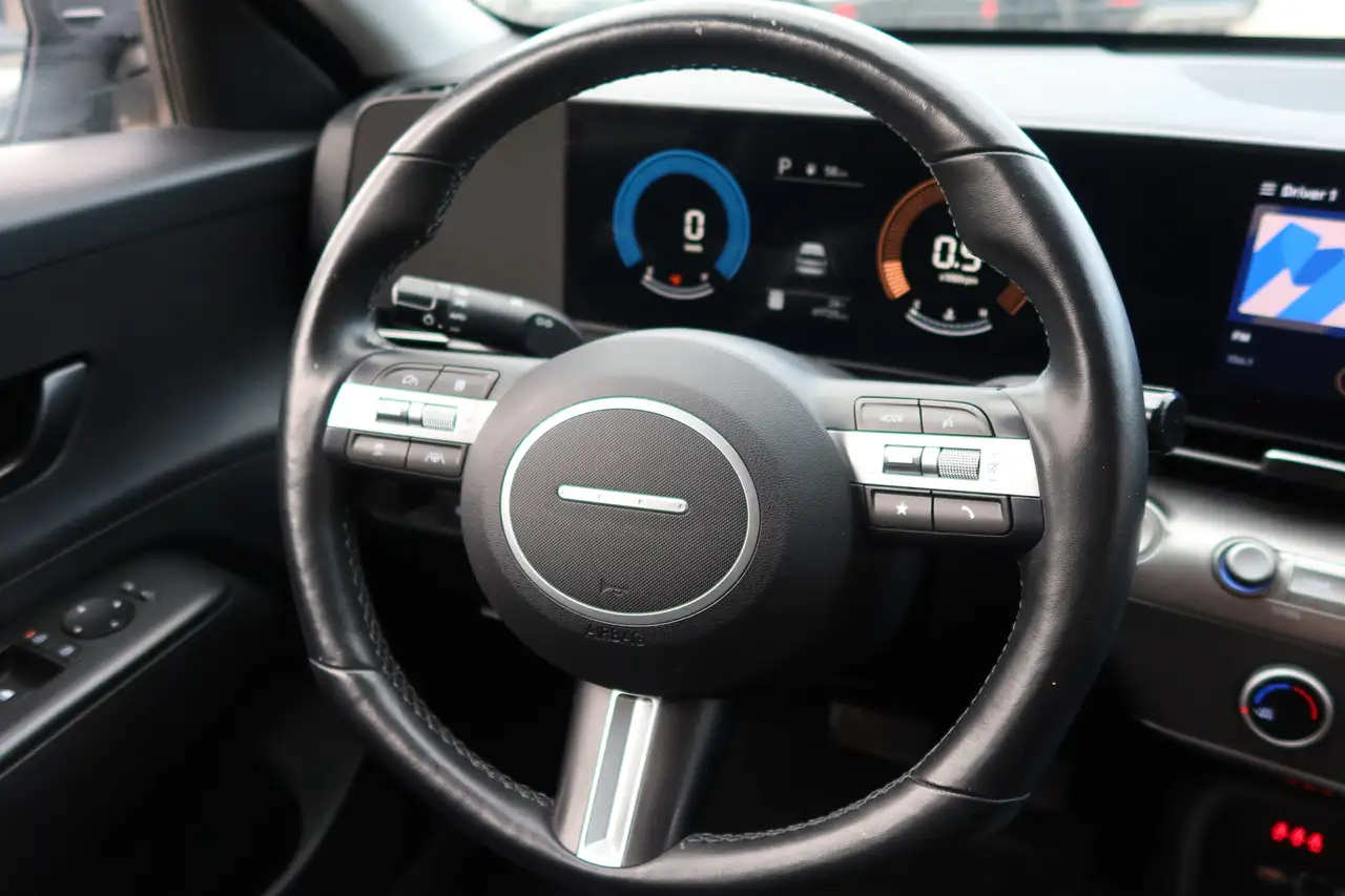 Hyundai KONA fotografie Hyundai KONA