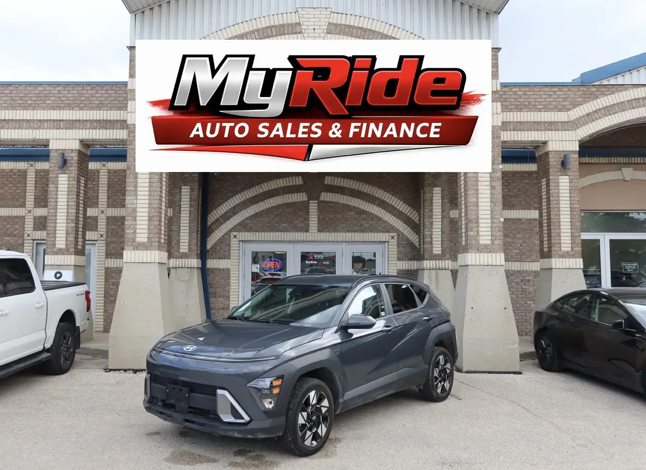 2024 Hyundai KONA