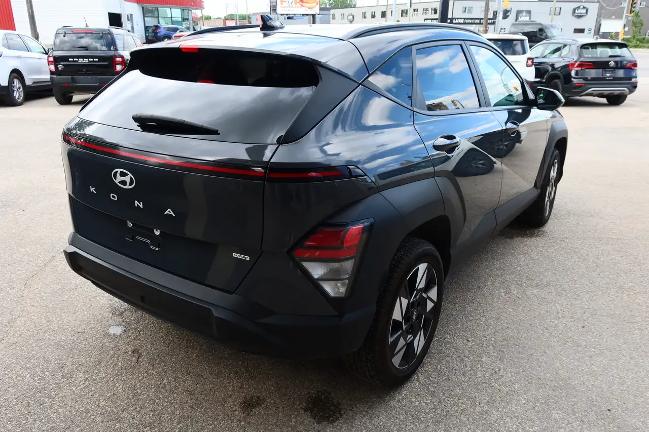 Hyundai KONA fotografie Hyundai KONA