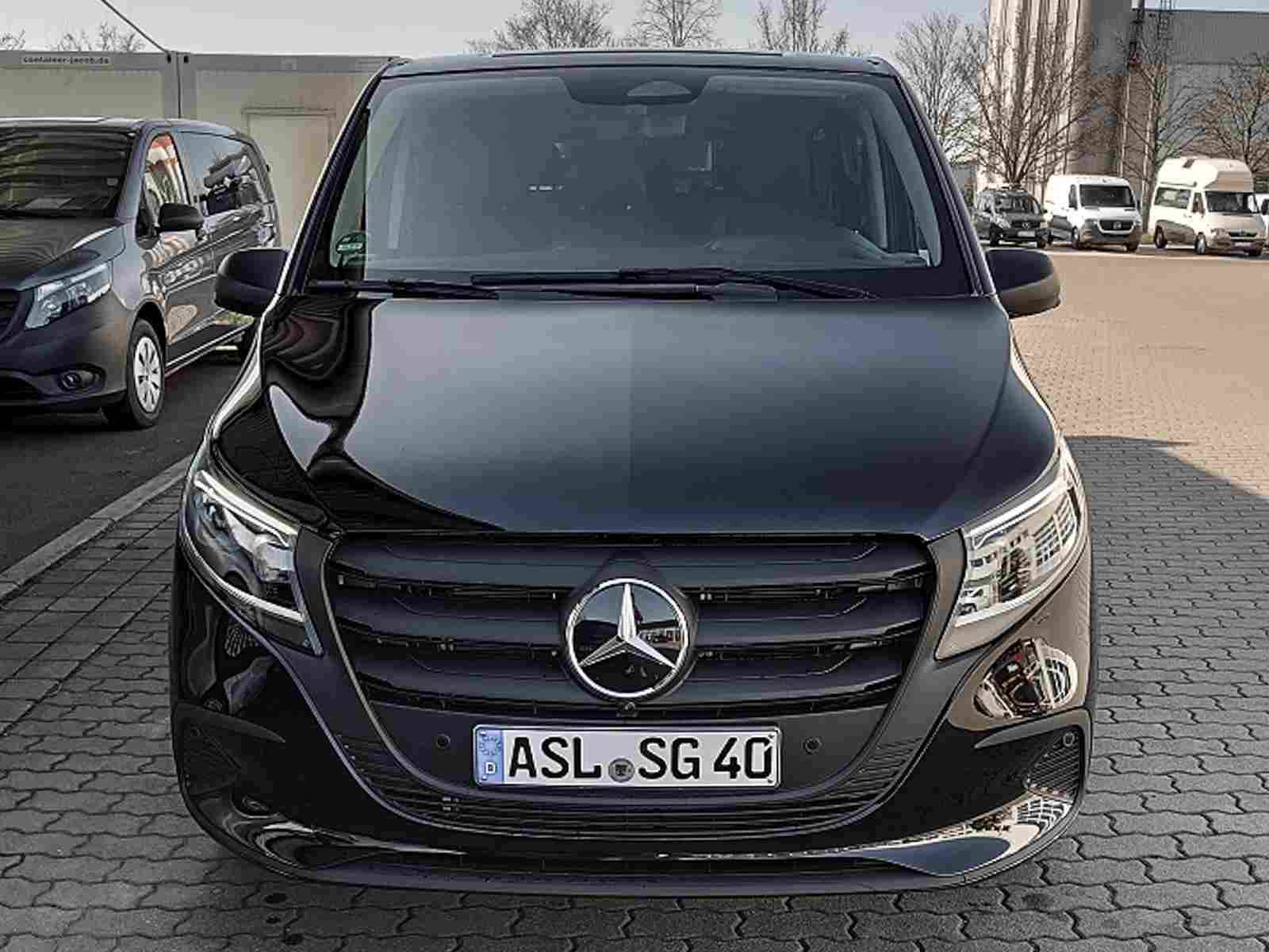 Mercedes-Benz A-Klasse