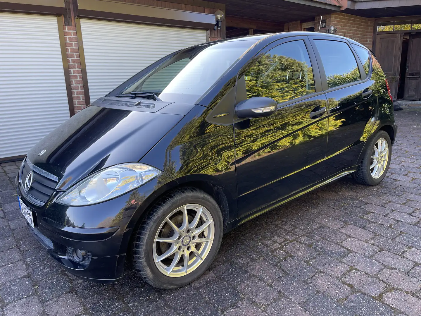 Mercedes-Benz A 180 CDI W169 Polar Star - 1