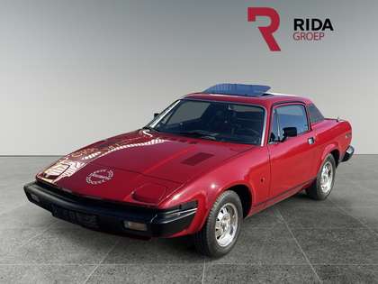 Triumph TR7 Coupé