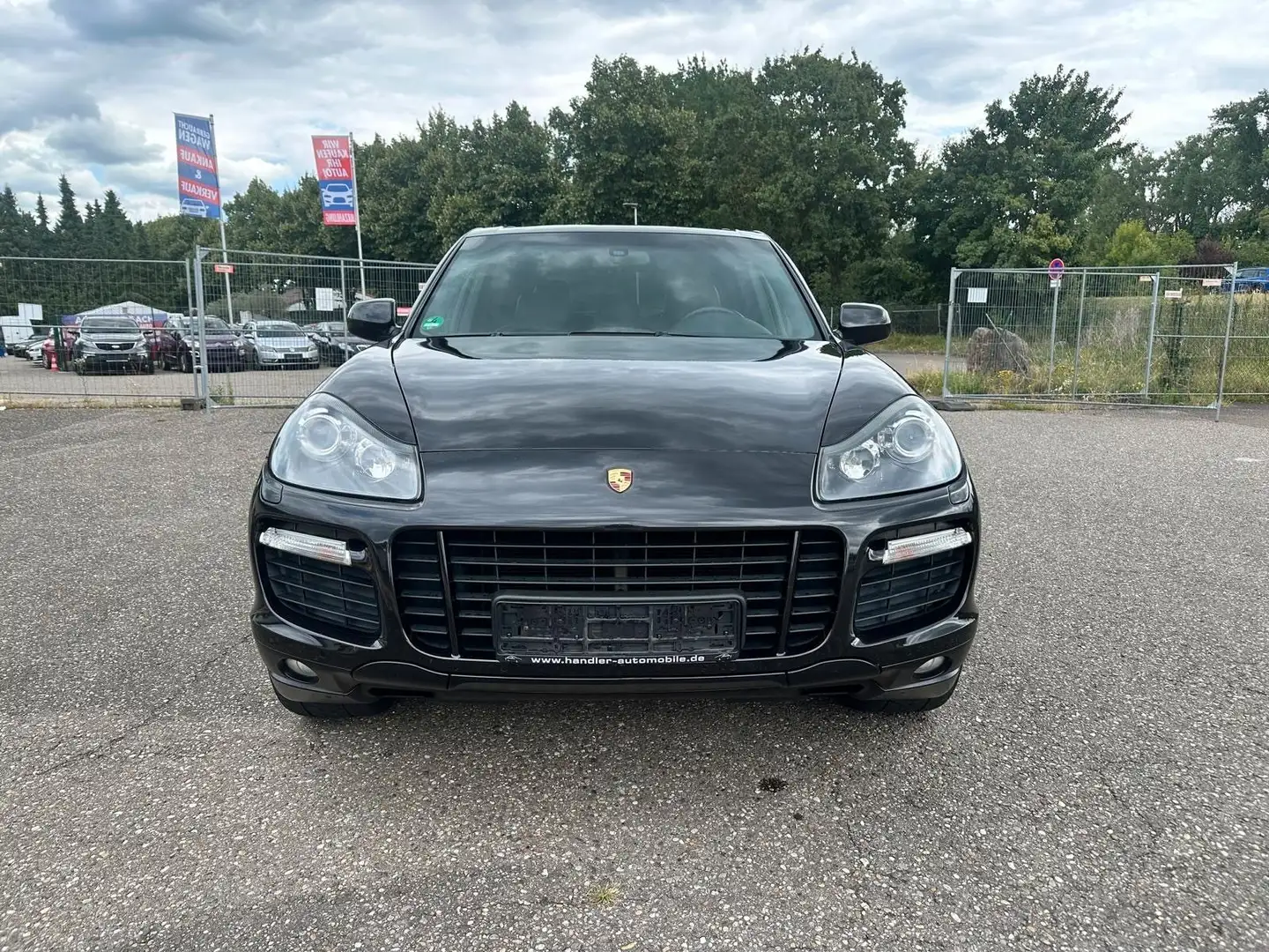 Porsche Cayenne GTS /Navi/TÜV NEU Negro - 2