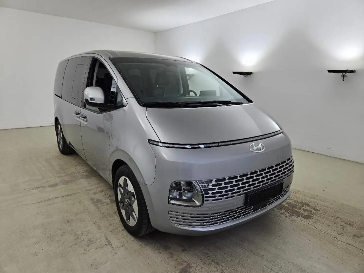 Hyundai STARIA 2.2 CRDi Prime *9-SITZE*LEDER*AHK*el.TÜRE*LED* Gri - 2